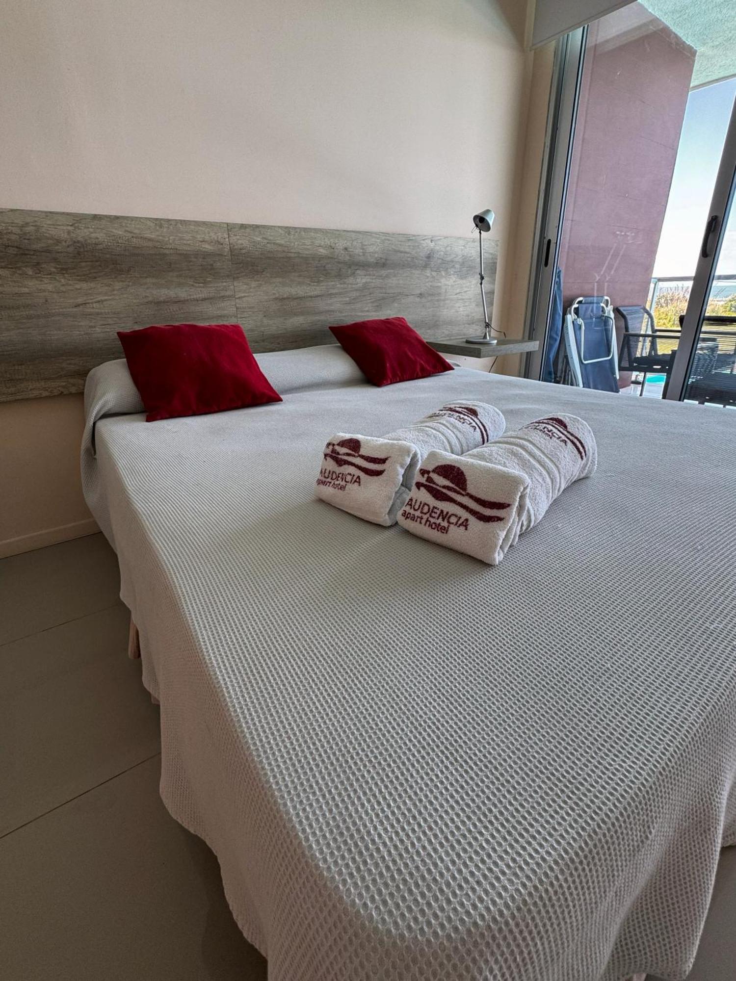 Aparthotel Audencia Del Mar La Paloma Zewnętrze zdjęcie