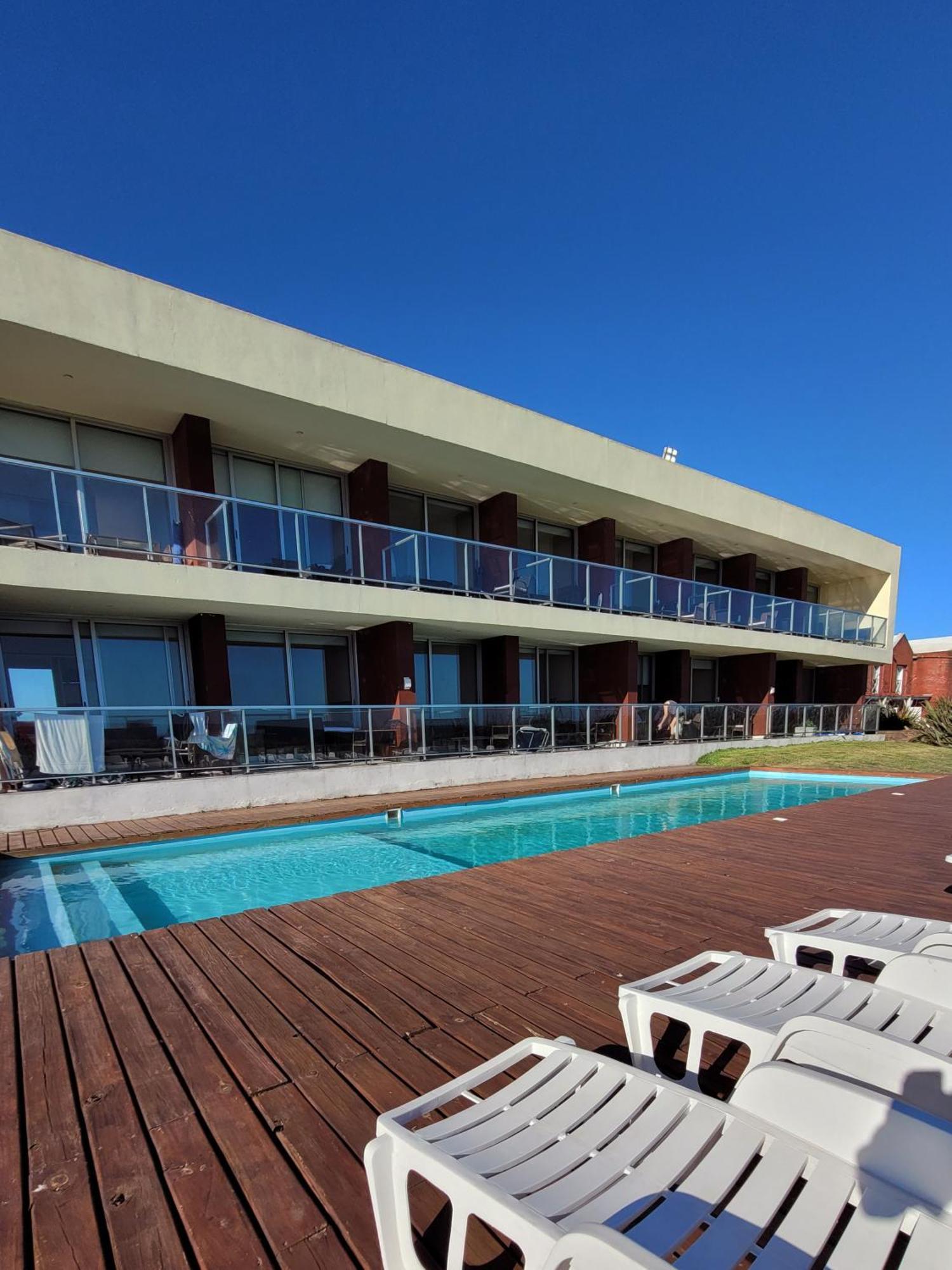 Aparthotel Audencia Del Mar La Paloma Zewnętrze zdjęcie