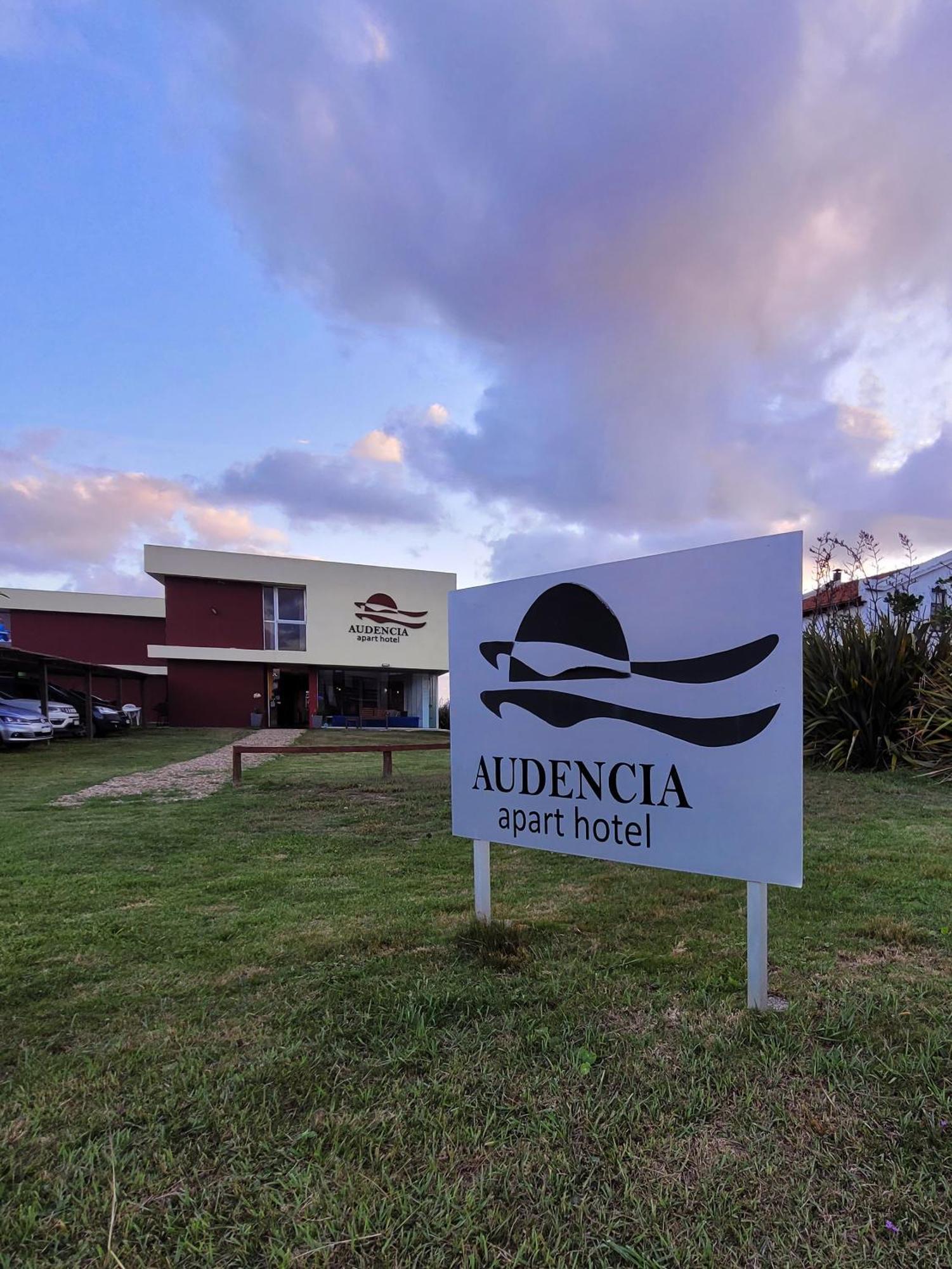Aparthotel Audencia Del Mar La Paloma Zewnętrze zdjęcie