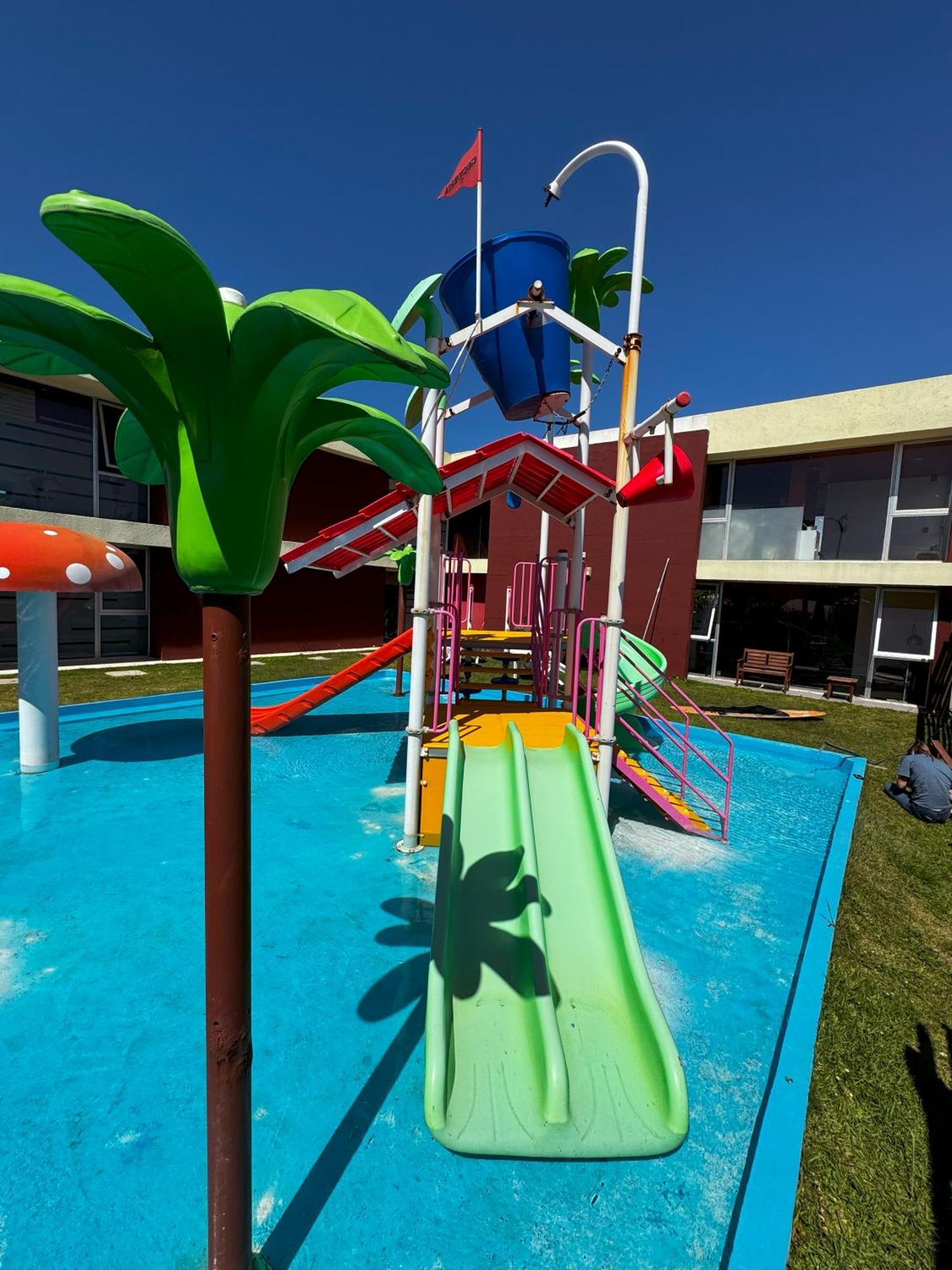 Aparthotel Audencia Del Mar La Paloma Zewnętrze zdjęcie