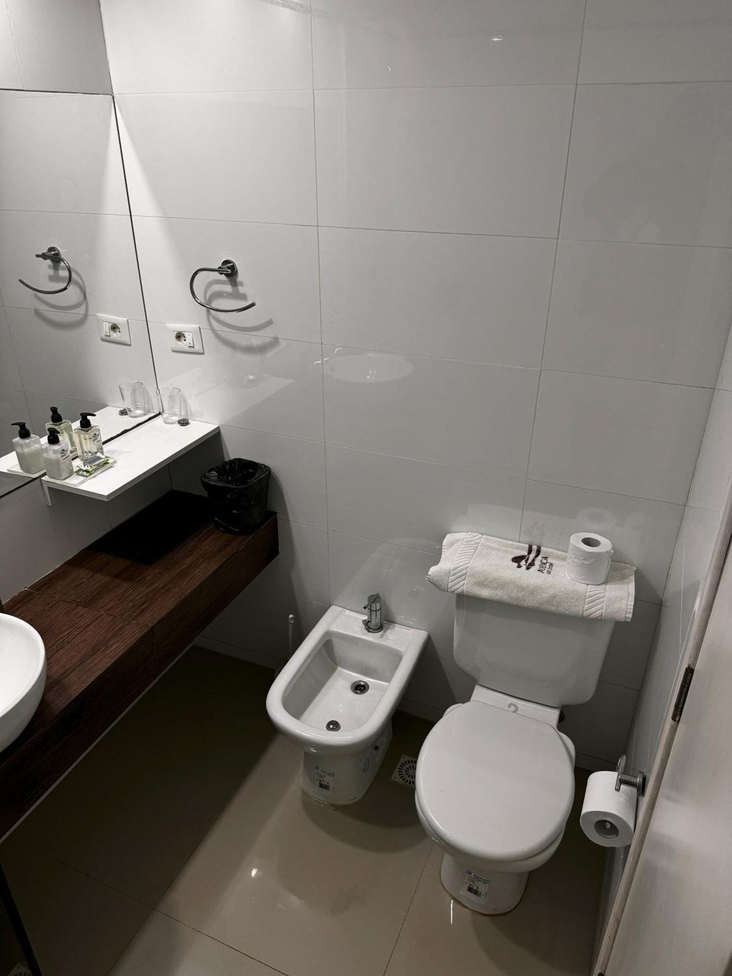 Aparthotel Audencia Del Mar La Paloma Zewnętrze zdjęcie