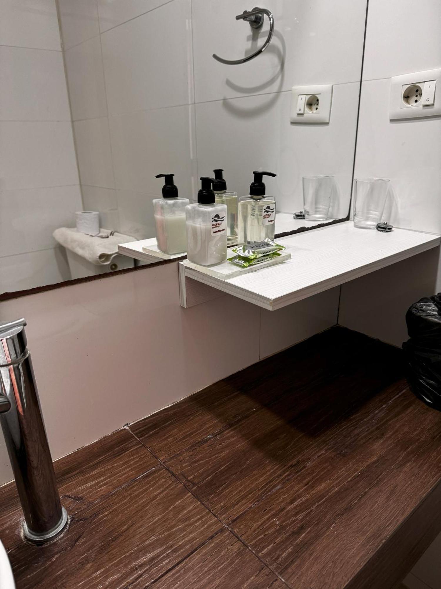 Aparthotel Audencia Del Mar La Paloma Zewnętrze zdjęcie