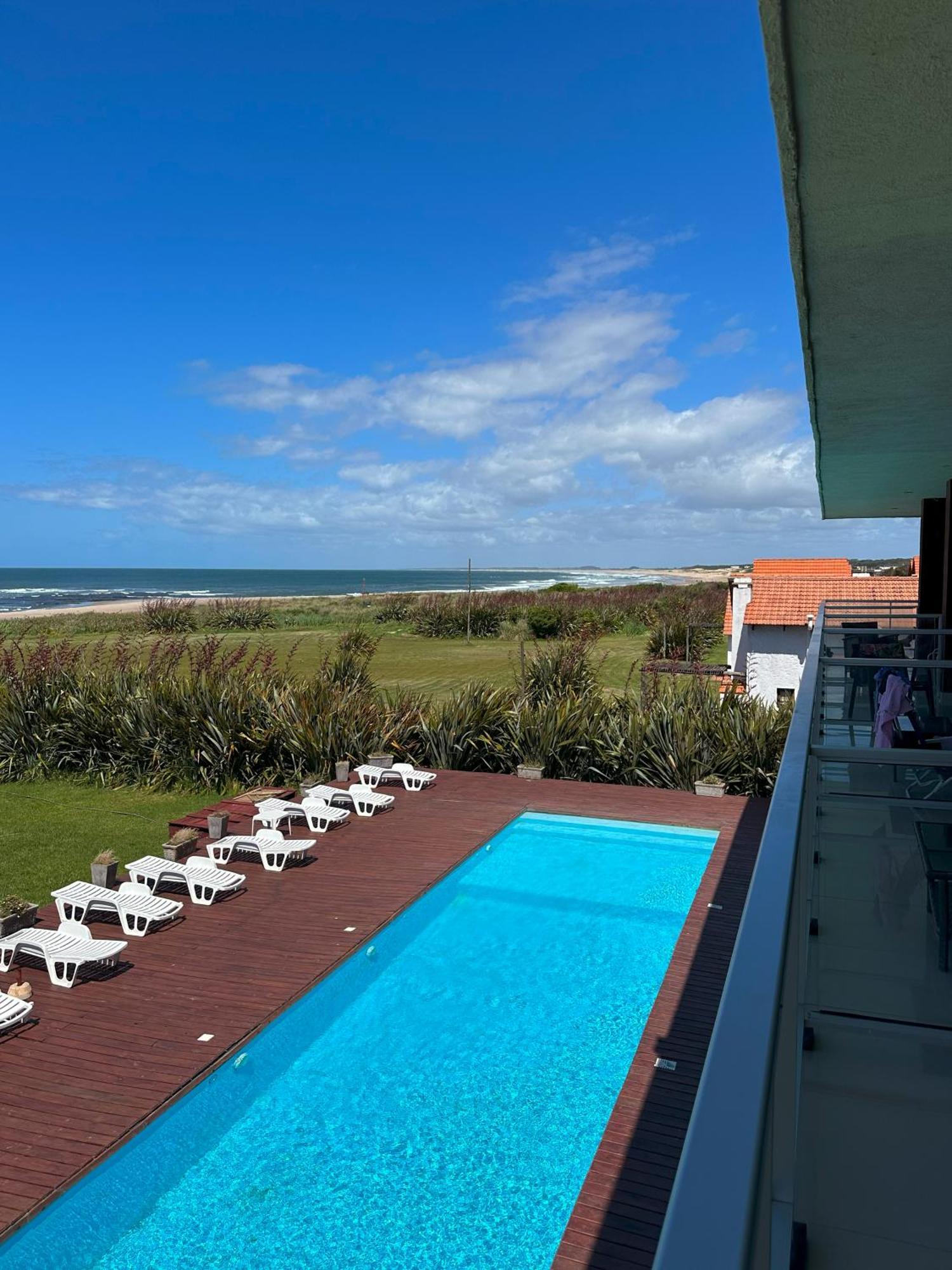 Aparthotel Audencia Del Mar La Paloma Zewnętrze zdjęcie